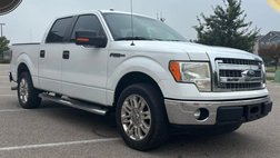 2013 Ford F-150 XLT