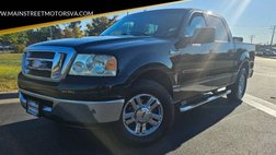 2008 Ford F-150 XLT