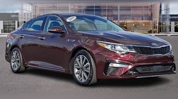 2019 Kia Optima EX