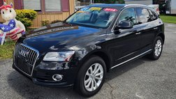 2015 Audi Q5 2.0T quattro Premium Plus