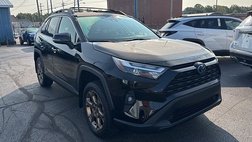 2024 Toyota RAV4 Hybrid Woodland Edition