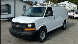 2014 Chevrolet Express 2500