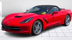 2019 Chevrolet Corvette Stingray