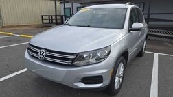 2018 Volkswagen Tiguan Limited 2.0T