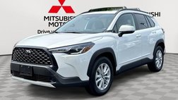 2024 Toyota Corolla Cross LE