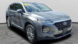 2019 Hyundai Santa Fe SEL 2.4L
