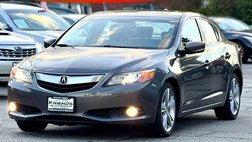 2013 Acura ILX 2.0L w/Premium