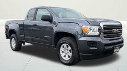 2017 GMC Canyon Base