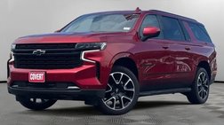 2023 Chevrolet Suburban Shield RST