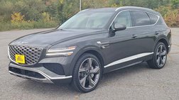 2025 Genesis GV80 2.5T Prestige