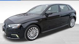 2017 Audi A3 Sportback e-tron 1.4T Premium