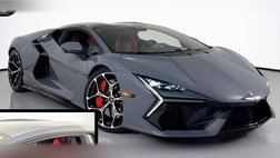 2024 Lamborghini Revuelto Base
