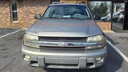2003 Chevrolet TrailBlazer LS