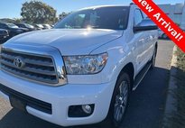 2017 Toyota Sequoia Limited