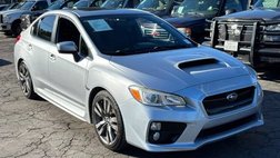 2016 Subaru WRX Premium