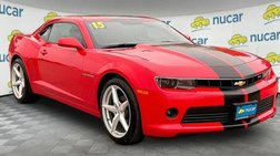 2015 Chevrolet Camaro LT