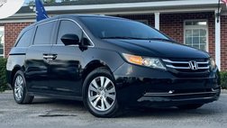 2017 Honda Odyssey SE