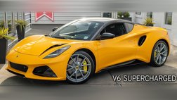 2024 Lotus Emira V6 First Edition