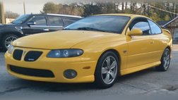 2004 Pontiac GTO Base