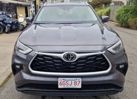 2025 Toyota Highlander XLE