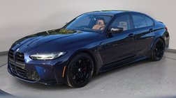 2024 BMW M3 Competition