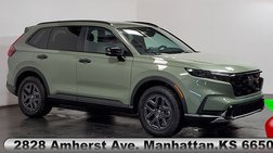 2026 Honda CR-V Hybrid TrailSport