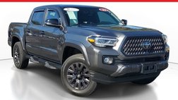 2023 Toyota Tacoma Limited