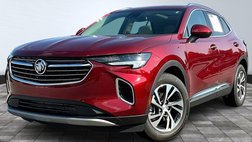 2021 Buick Envision Essence