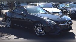 2017 Mercedes-Benz SLC SLC 300