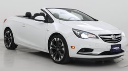 2019 Buick Cascada Premium