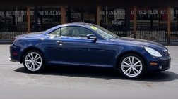 2002 Lexus SC 430 Base