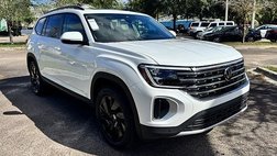 2026 Volkswagen Atlas SE