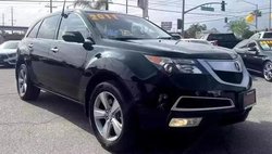 2011 Acura MDX SH-AWD w/Tech