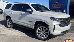 2022 Chevrolet Tahoe Premier