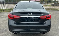 2021 Infiniti Q50 Luxe