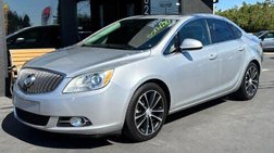 2017 Buick Verano Sport Touring