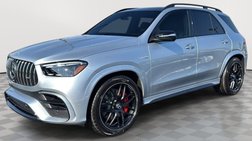 2026 Mercedes-Benz GLE-Class AMG GLE 63 S