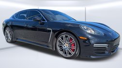 2015 Porsche Panamera Turbo