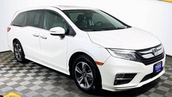 2018 Honda Odyssey Touring
