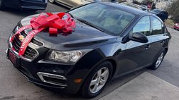 2015 Chevrolet Cruze 1LT Auto