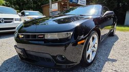 2015 Chevrolet Camaro LT