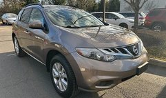 2012 Nissan Murano SL