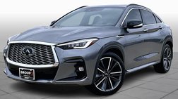 2024 Infiniti QX55 Essential