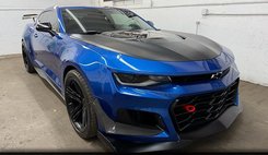 2018 Chevrolet Camaro ZL1