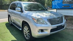 2011 Lexus LX 570 Base