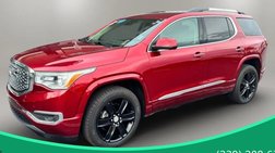 2019 GMC Acadia Denali