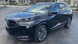 2025 Acura MDX SH-AWD w/Advance