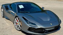 2020 Ferrari F8 Tributo Base