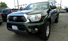 2013 Toyota Tacoma V6