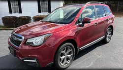 2017 Subaru Forester 2.5i Touring